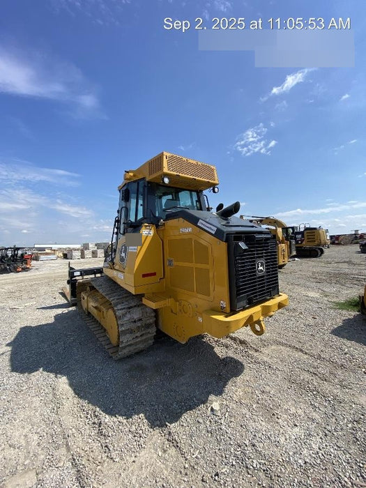 2024 JOHN DEERE 655K