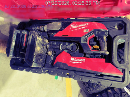 2021 MILWAUKEE MXF301-2CXS