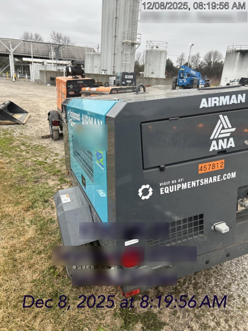 2024 AIRMAN PDS185S CWK