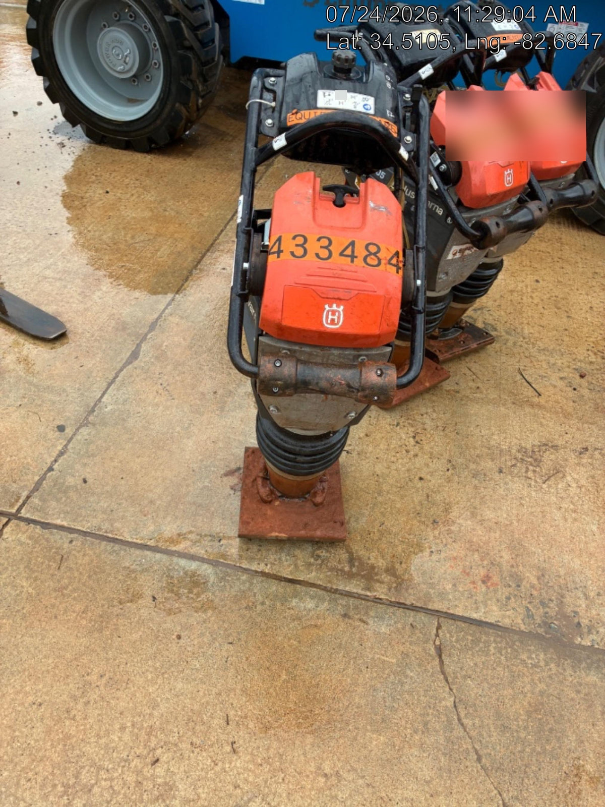 2024 HUSQVARNA LT6005