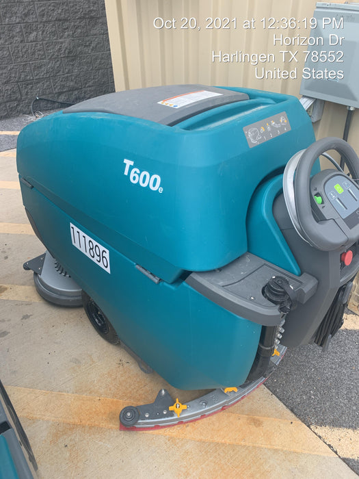 2020 TENNANT T600E