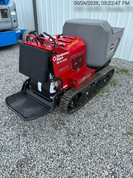 2026 TORO MBTX 2500-TS