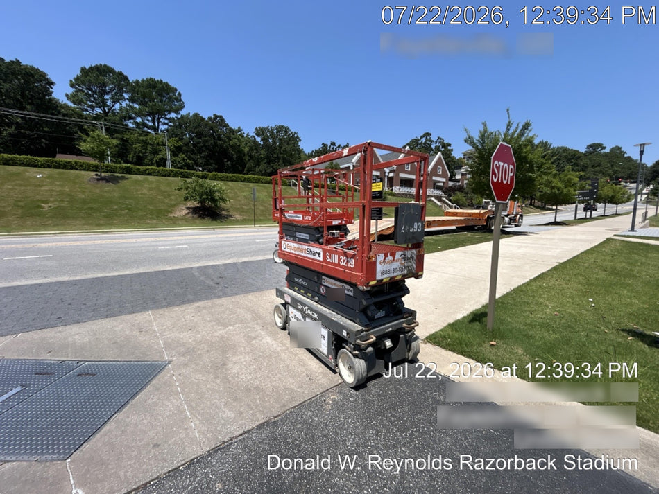 2019 SKYJACK SJIII-3219