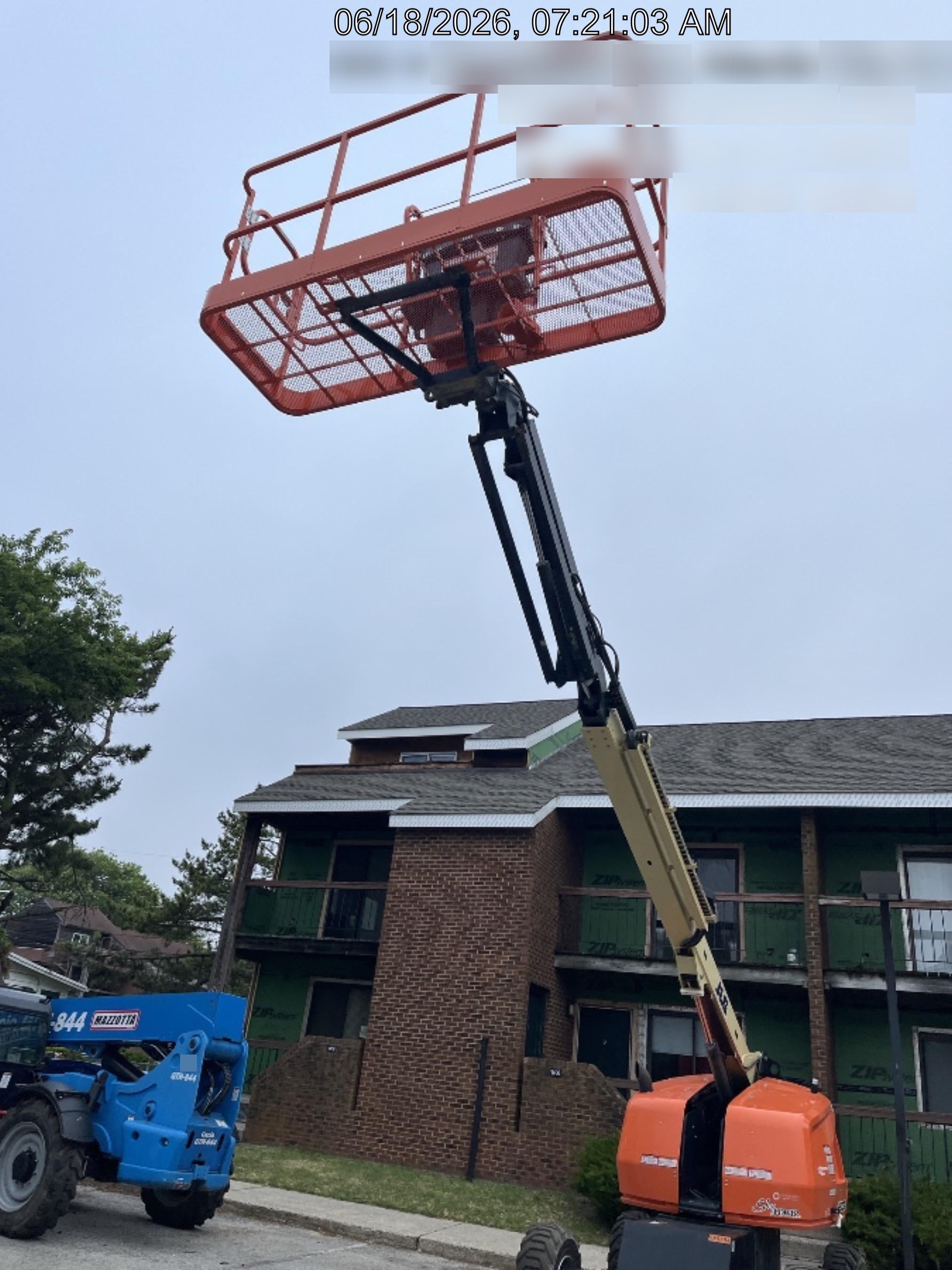 2025 JLG 460SJ