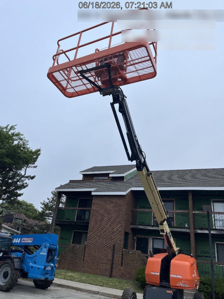 2025 JLG 460SJ