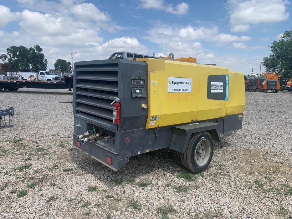 2020 ATLAS COPCO XAS 900