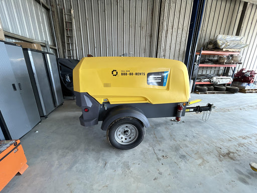 2021 ATLAS COPCO XAS188 CWK
