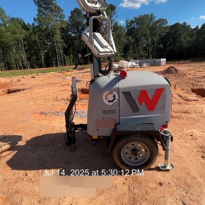2019 Wacker Neuson LTV6K-LED Standard, LED