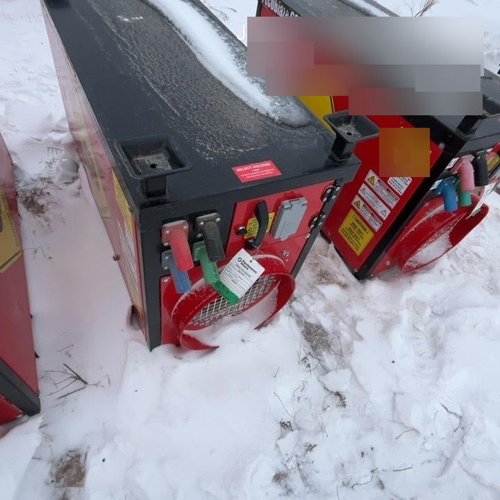 2022 CAMPO EB60E240480V