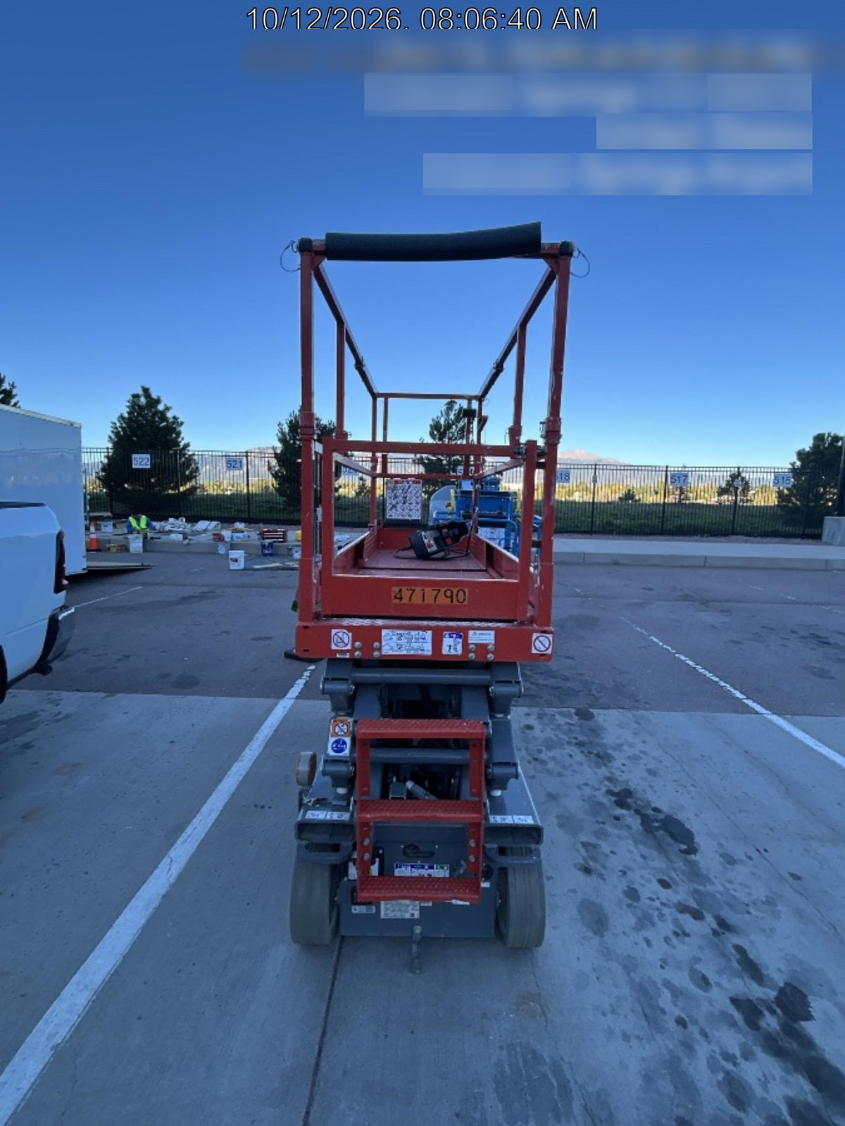2024 SKYJACK SJ3226