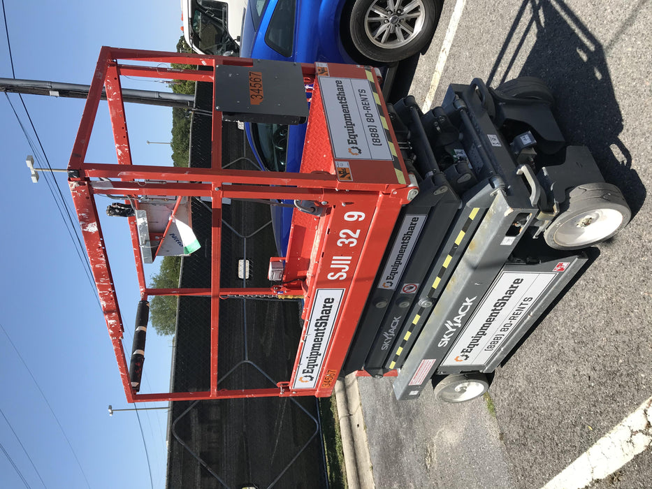 2019 SKYJACK SJIII-3219