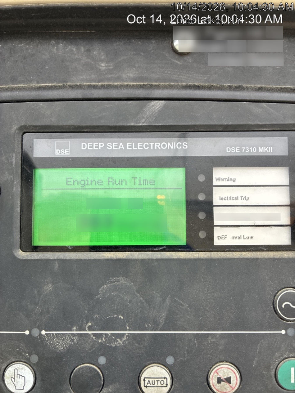 2020 ATLAS COPCO QAS 125