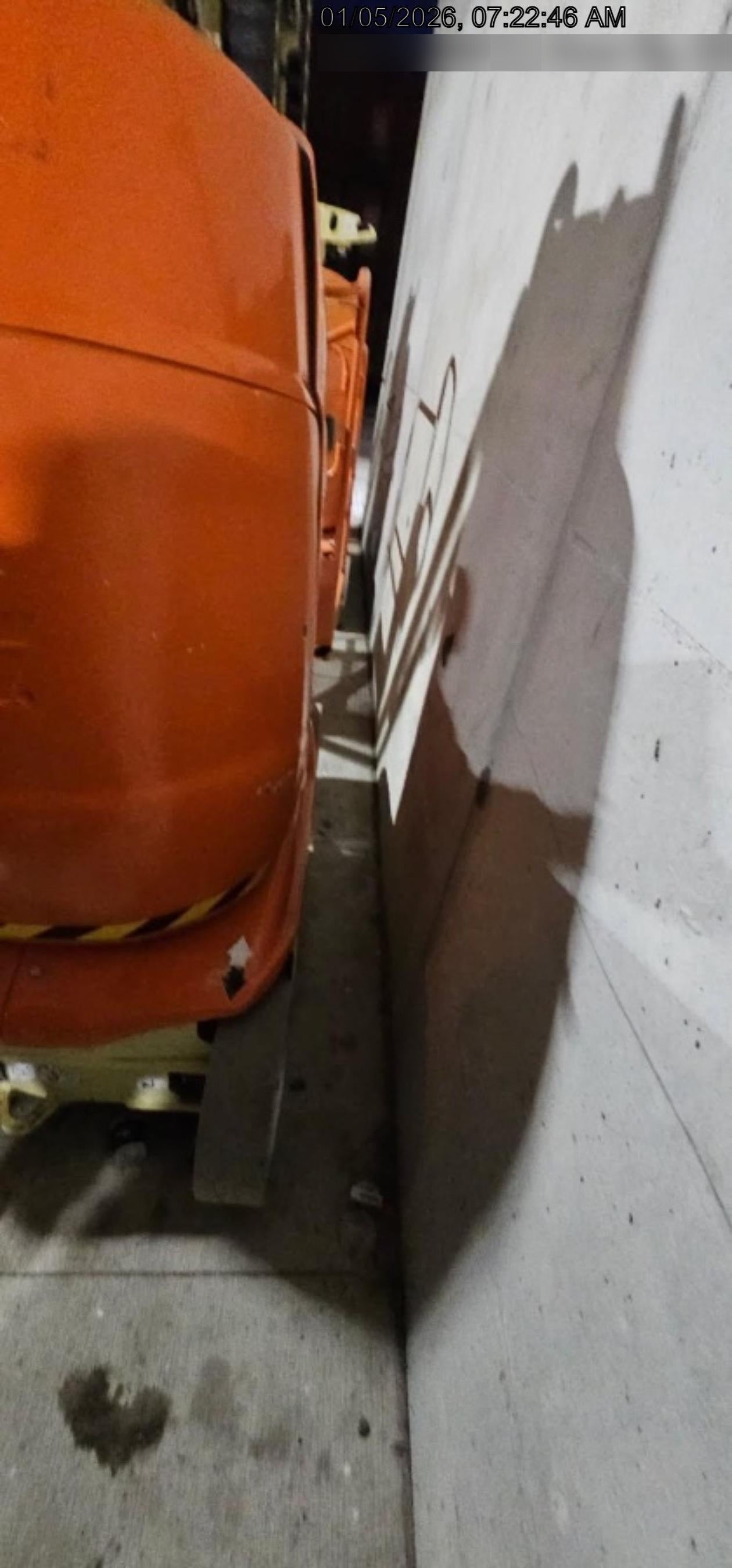 2022 JLG 26E