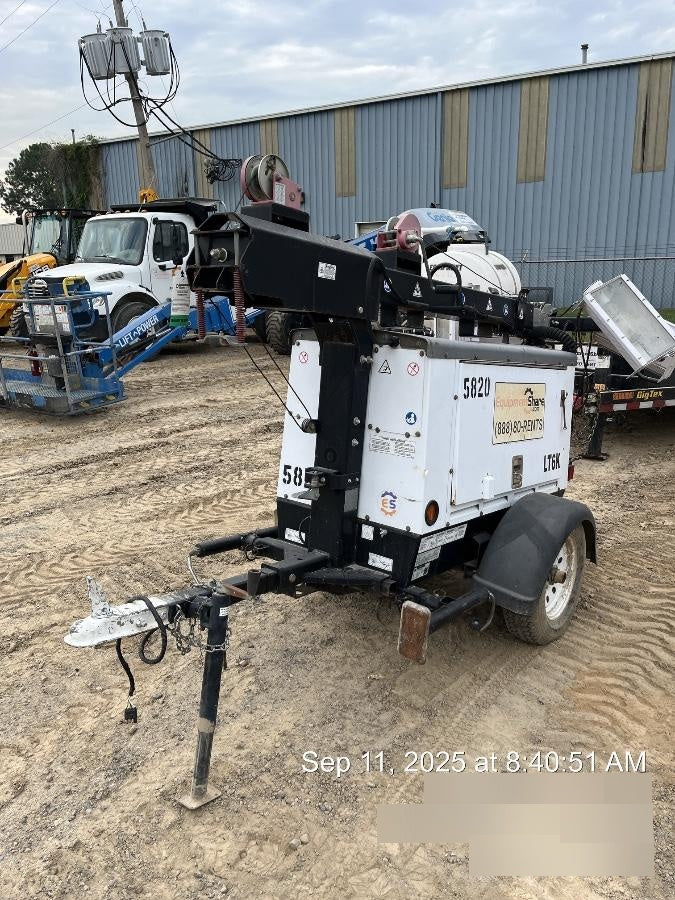 2017 MULTIQUIP LT6K`