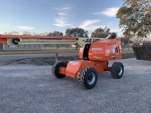 2021 JLG 460SJ