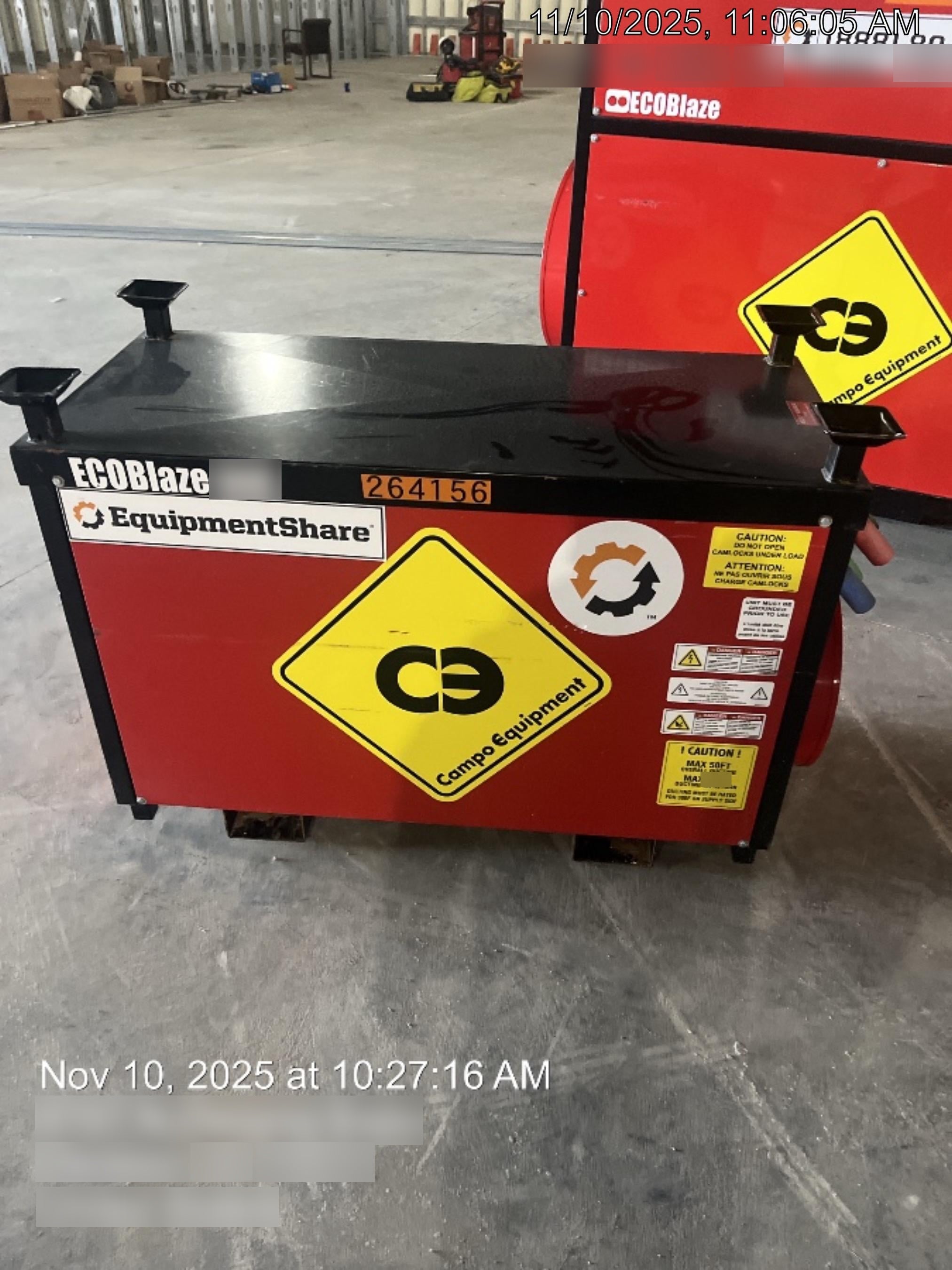 2022 CAMPO EB60E240480V