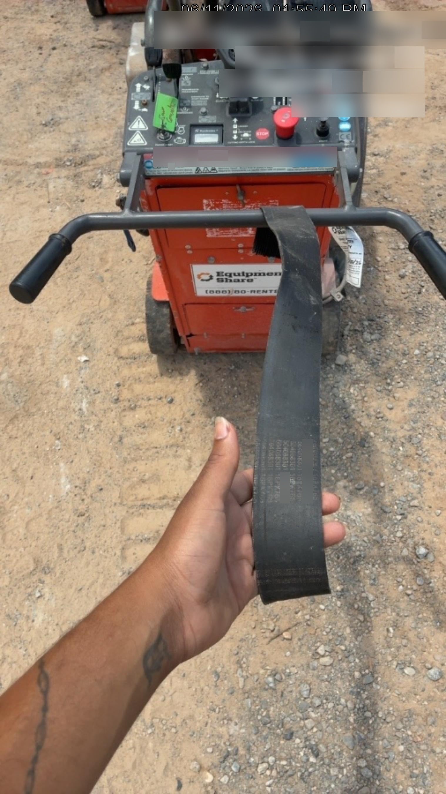 2020 HUSQVARNA FS 524