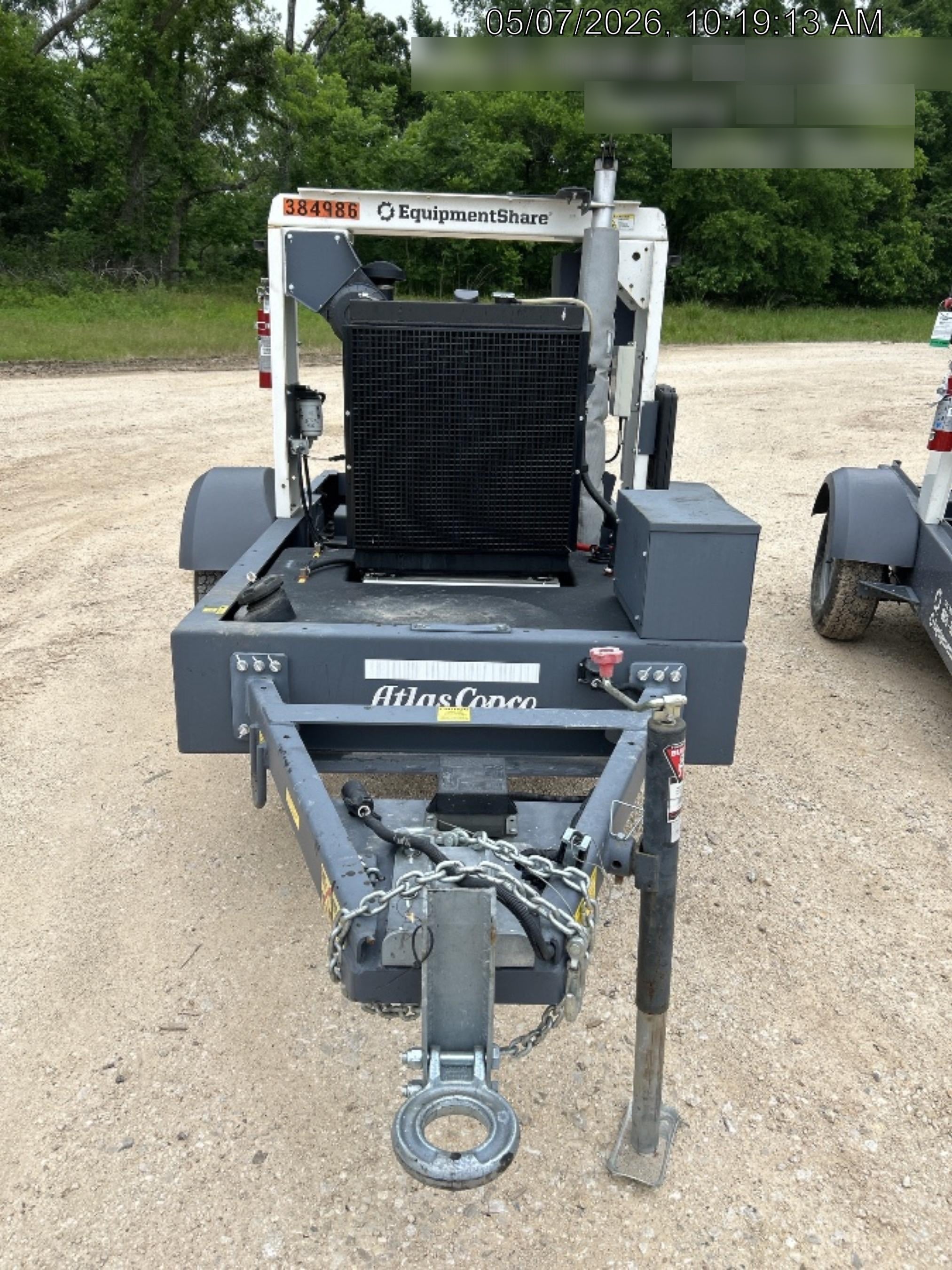 2023 ATLAS COPCO PAC H43 KD
