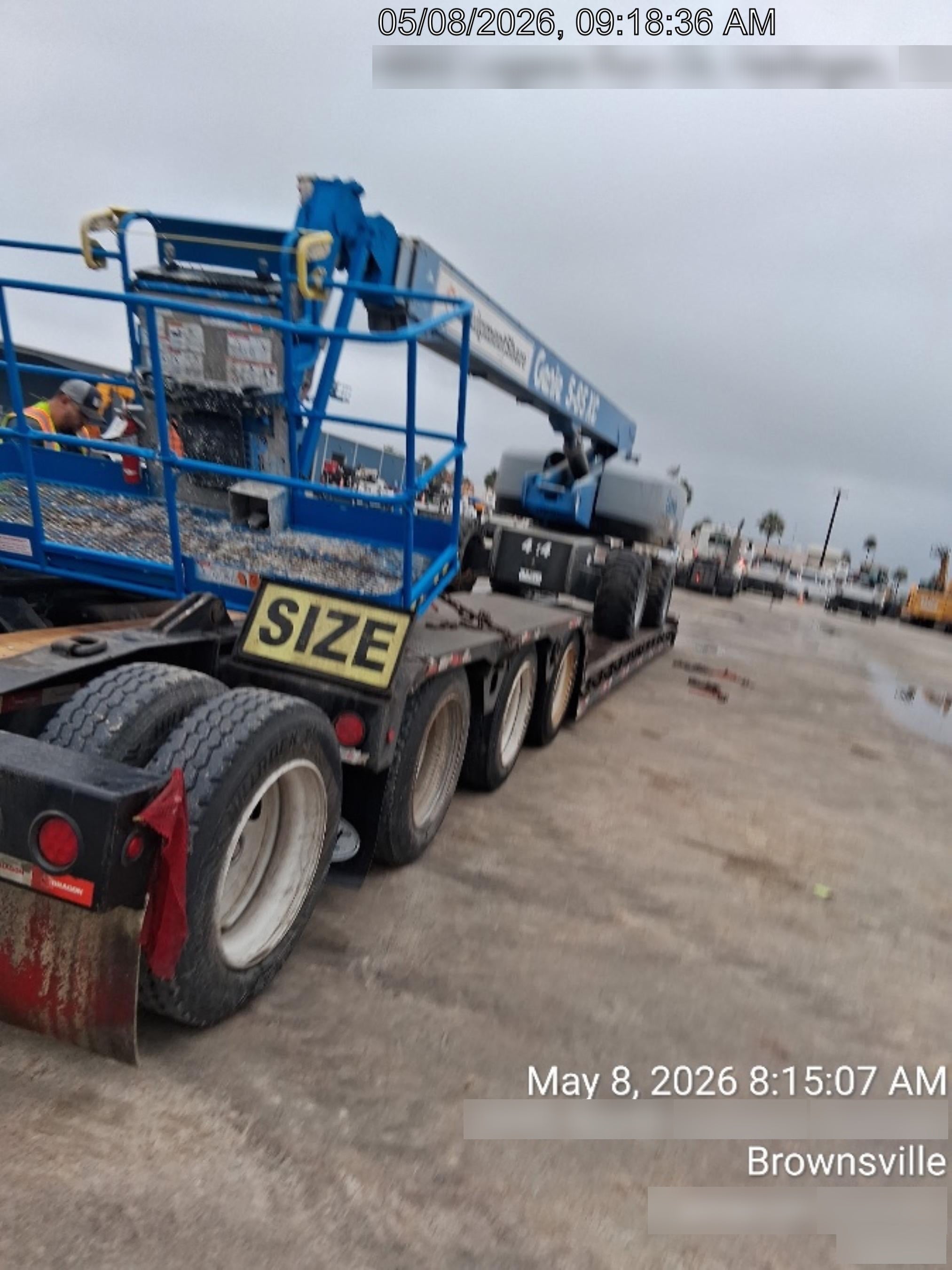 2020 GENIE S-85 XC