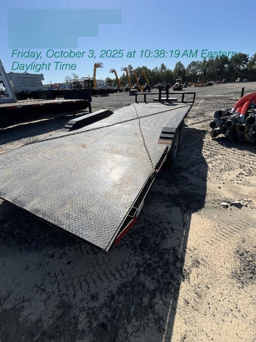 2024 TEXAS PRIDE TRAILERS GT817414KBP