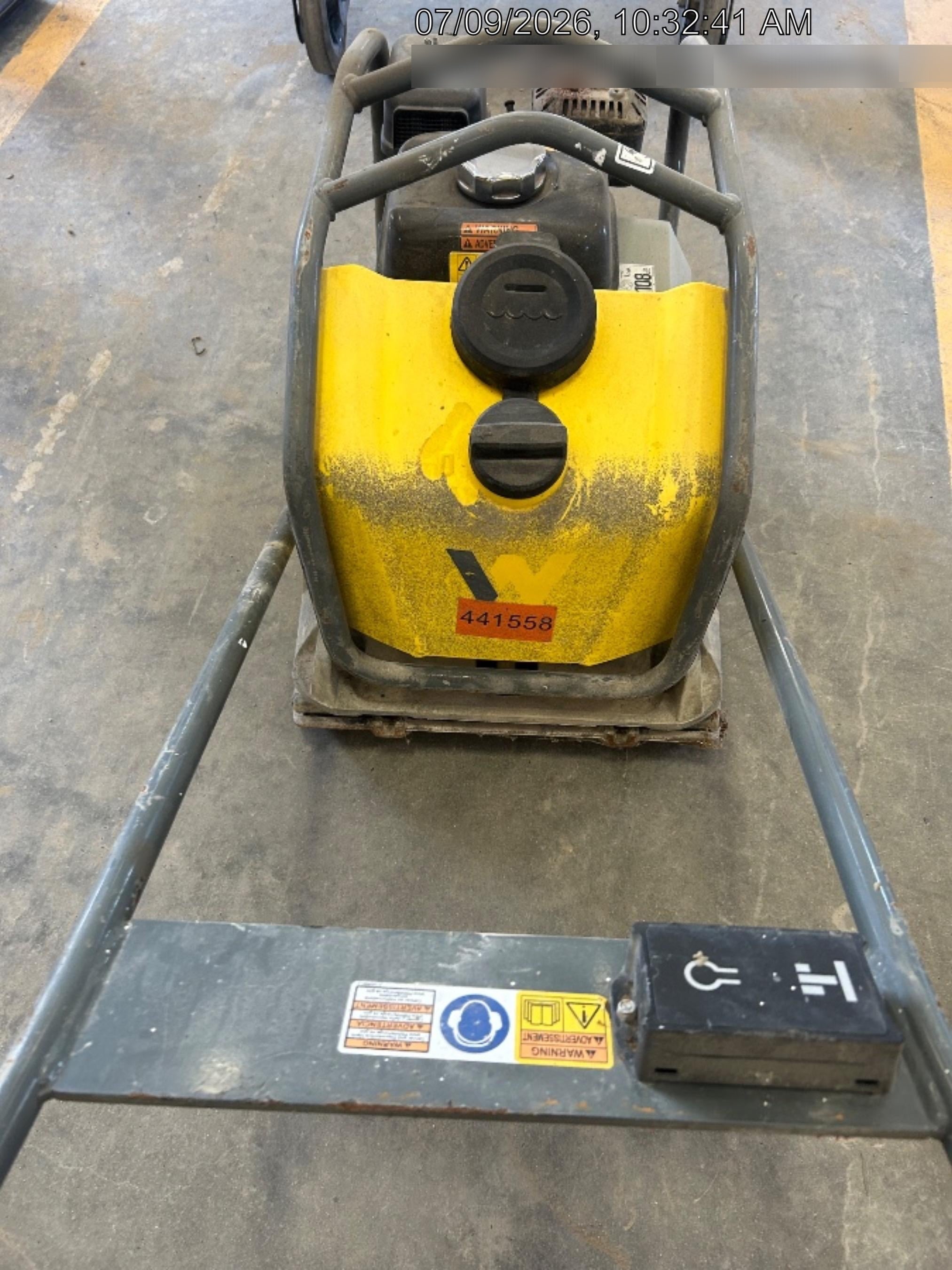 2024 WACKER NEUSON WP1550AW