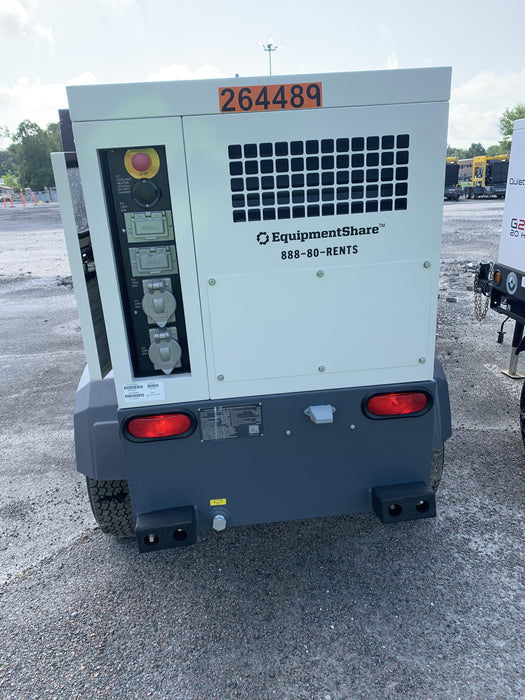 2022 ATLAS COPCO QAS45 CWK
