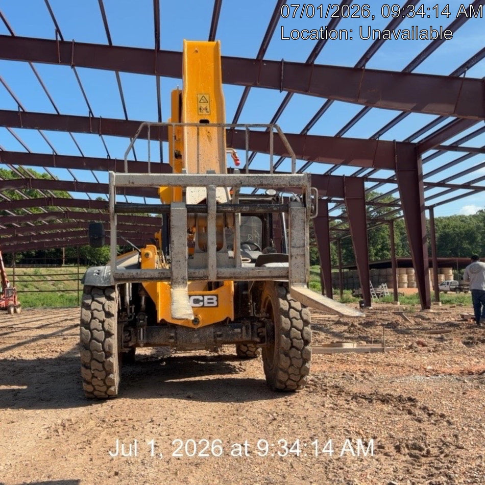 2025 JCB 506-36