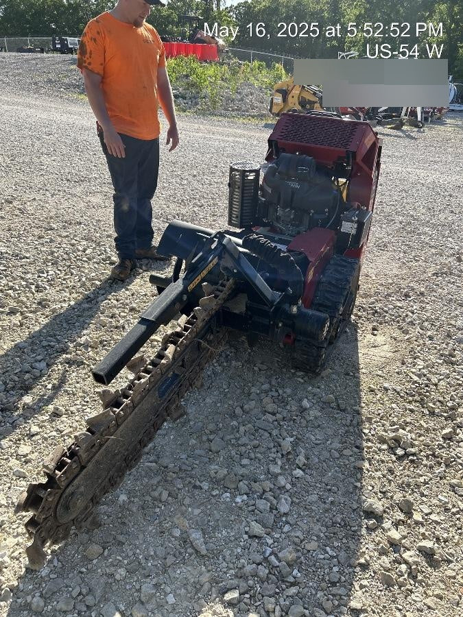 2022 TORO TRX-250