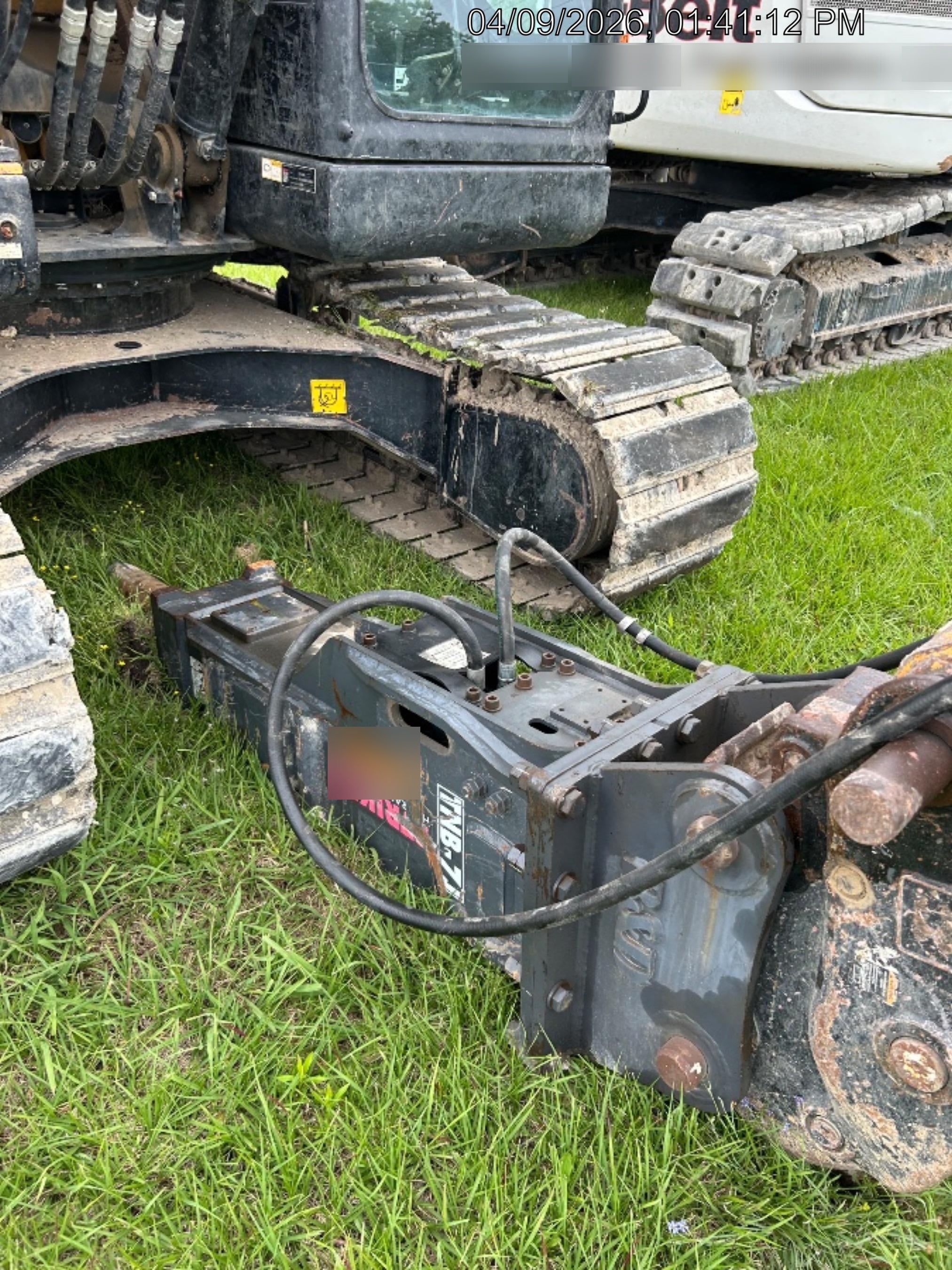 2023 STRIKER TNB-7J