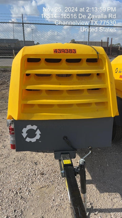 2024 ATLAS COPCO XAS188 CWK