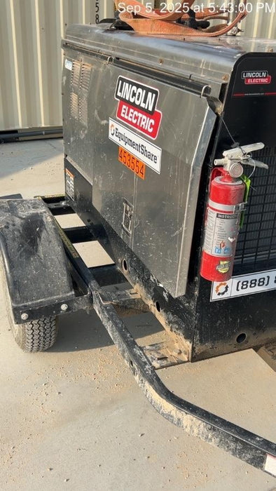 2024 LINCOLN ELECTRIC LE400