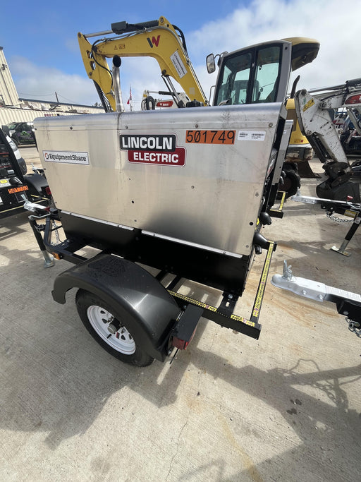 2025 LINCOLN ELECTRIC LE400