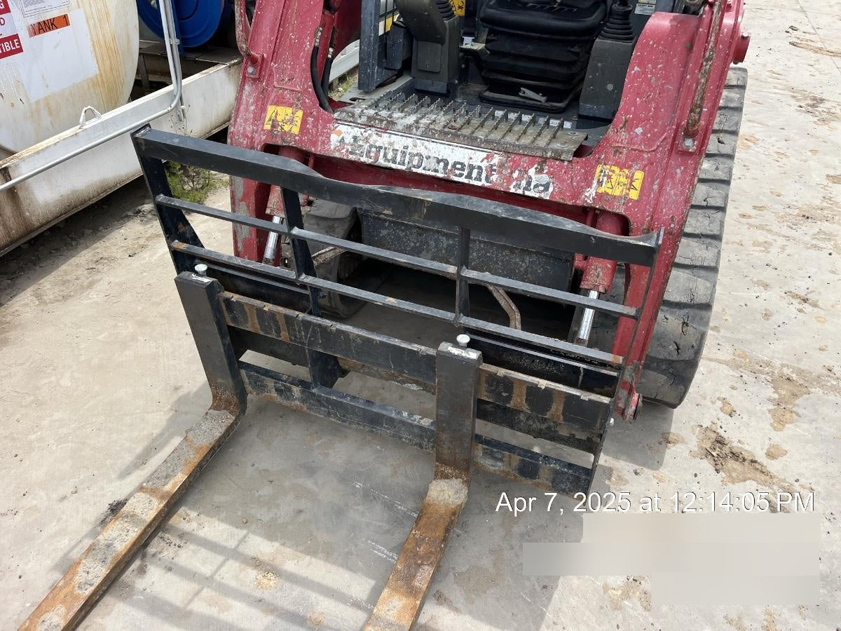 2019 PALADIN 48" Pallet Forks - Paladin