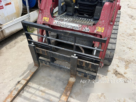 2019 PALADIN 48" Pallet Forks - Paladin