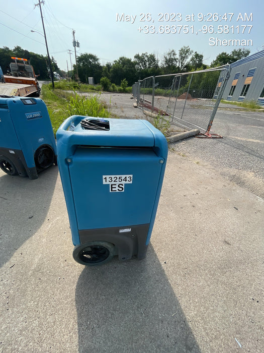 2021 DRI-EAZ LGR 2800i