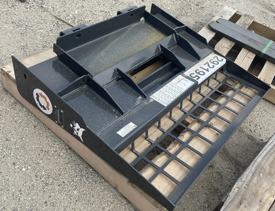 2023 BOBCAT 36" Mini Skid Steer Fork Carriage - Bobcat