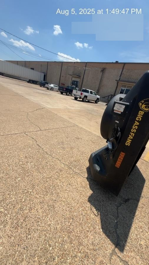 2023 BIG ASS FANS Cool Space 400