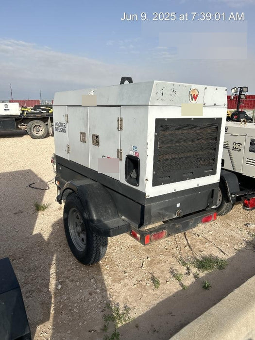 2018 WACKER NEUSON G25