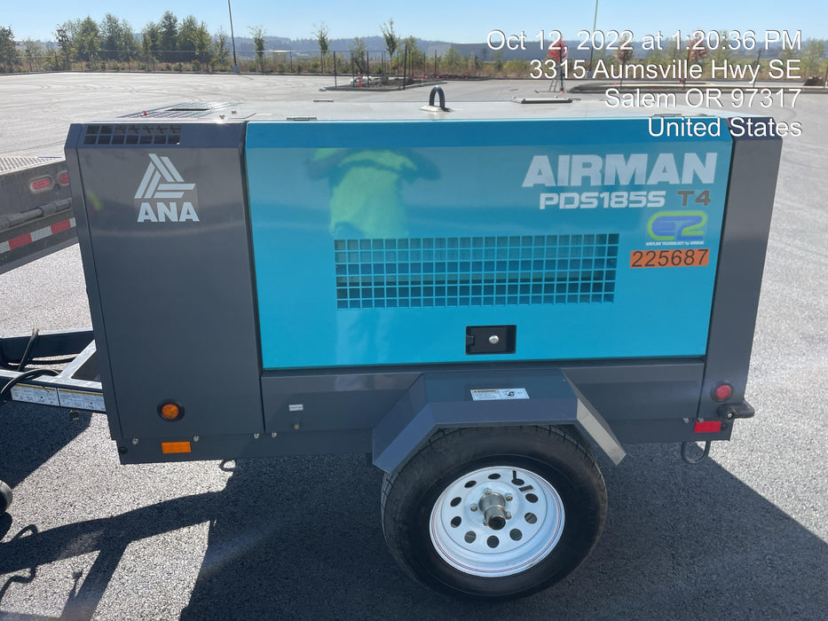 2022 AIRMAN PDS185S