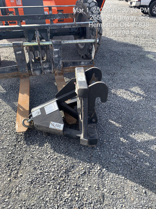 2020 STAR INDUSTRIES 1302-12K-TK