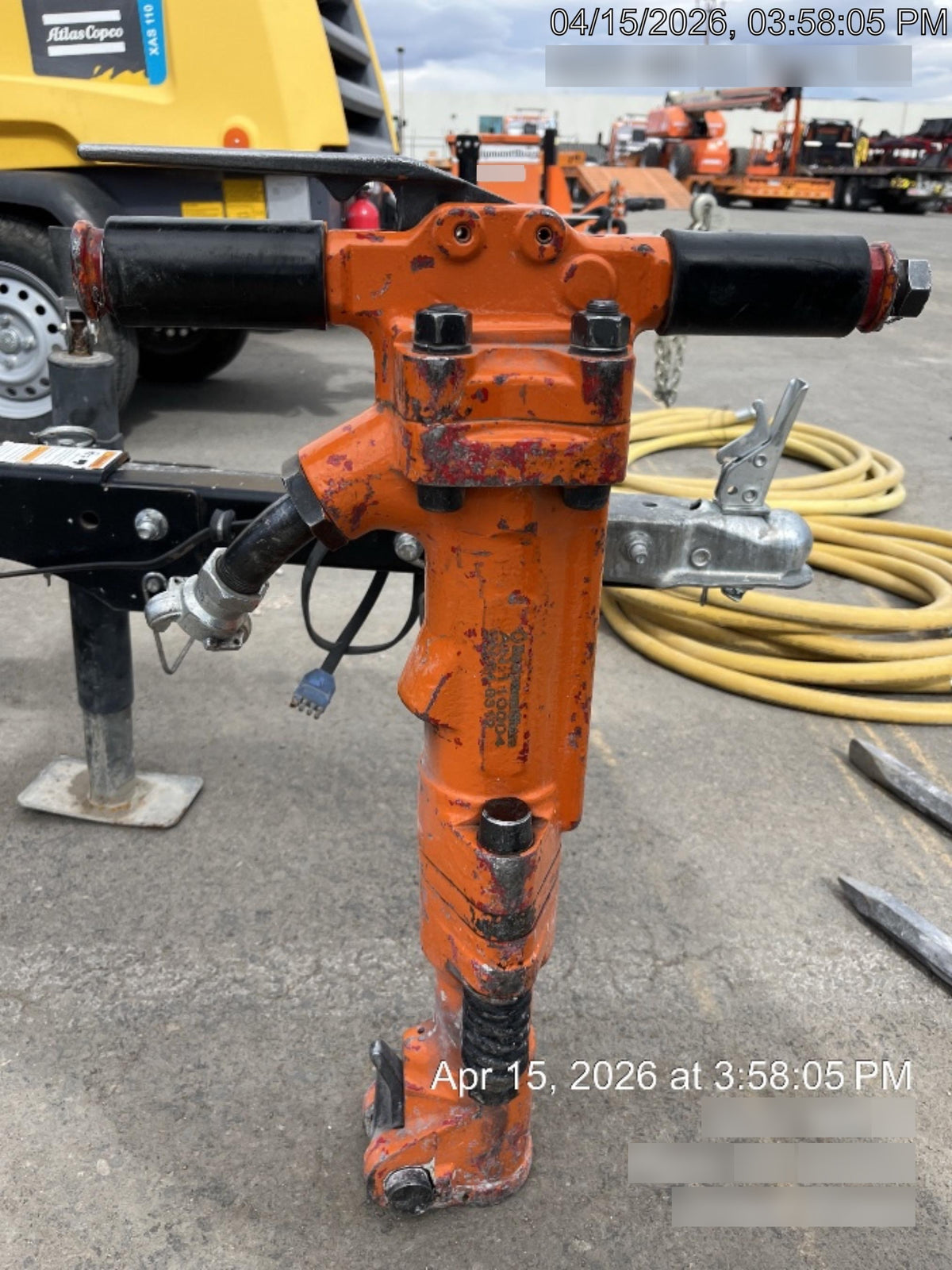 2020 MICHIGAN PNEUMATIC MP-TPB60-114
