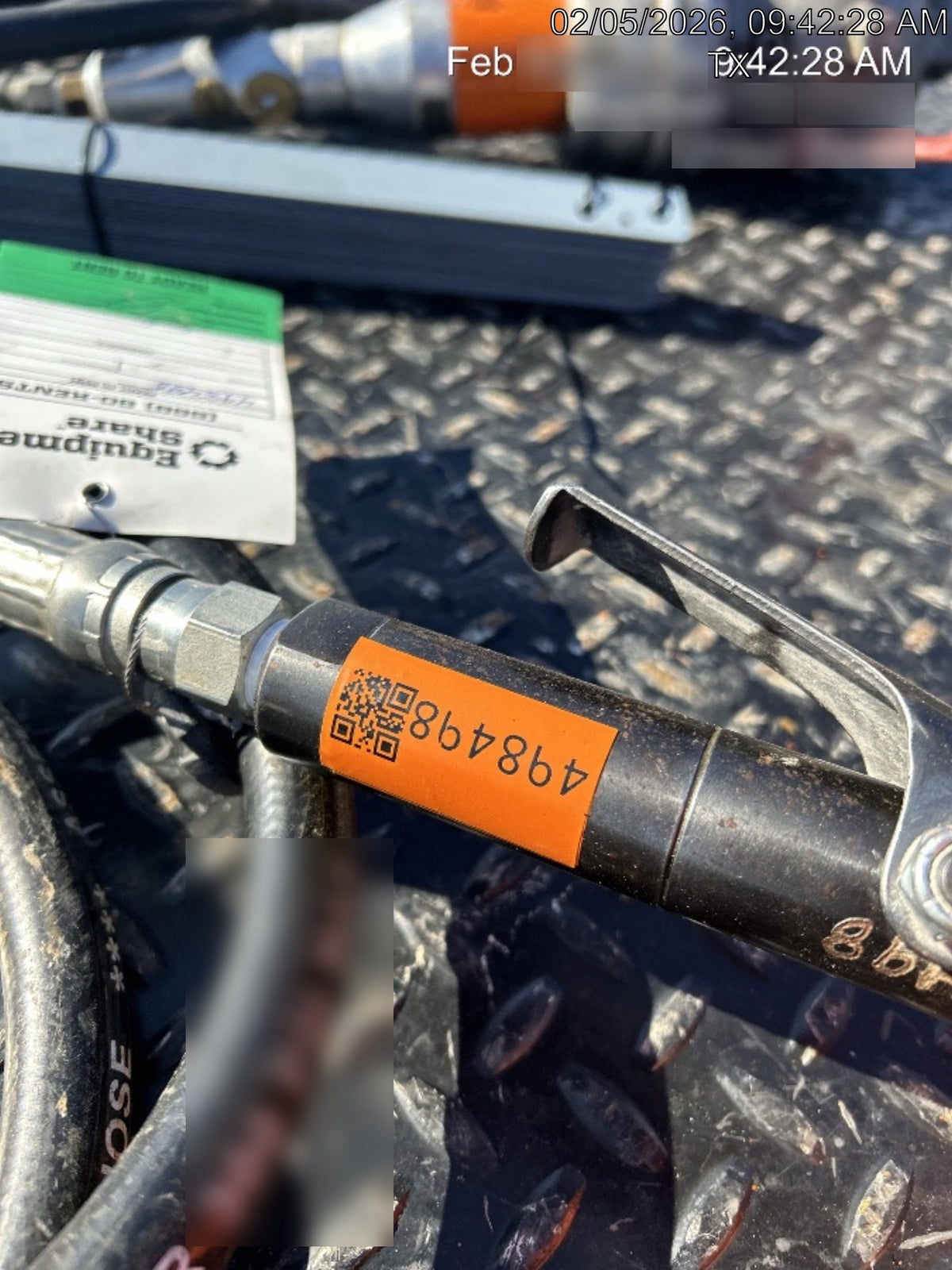 2025 TEXAS PNEUMATIC TOOLS, INC. T3