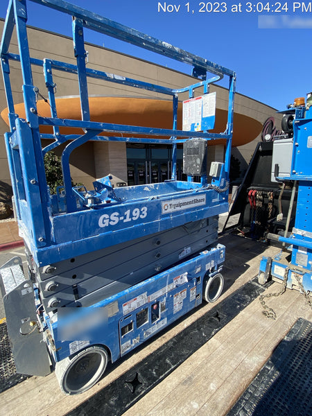 2020 Genie GS-1930 GENIE GS-1930