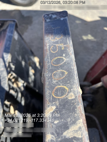 2021 PALADIN 48" Pallet Forks - Paladin