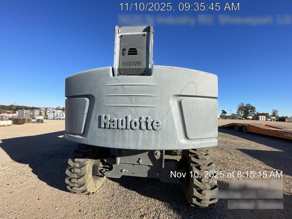 2020 HAULOTTE HT67 RTJ O