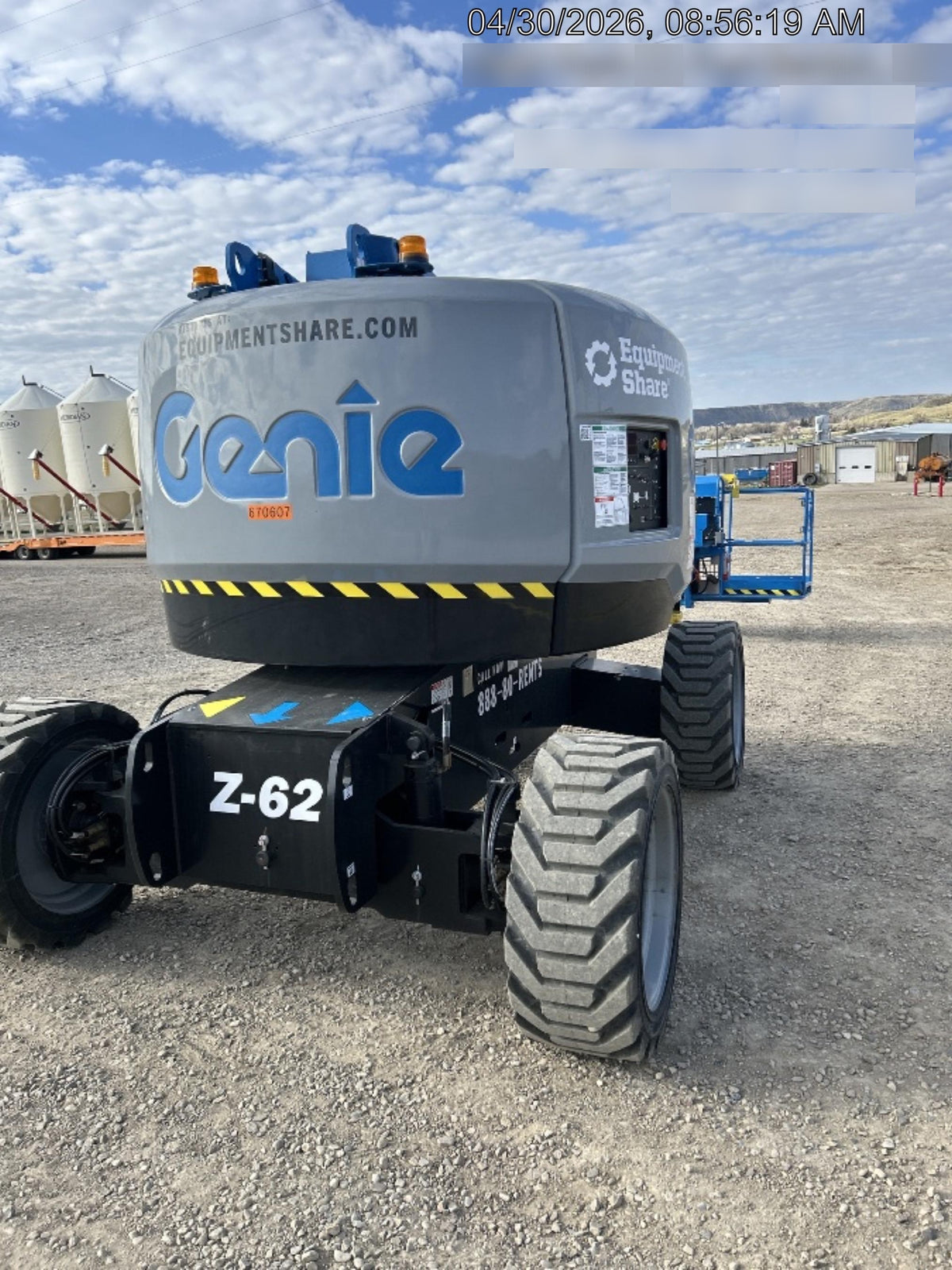 2026 GENIE Z-62/40 RT