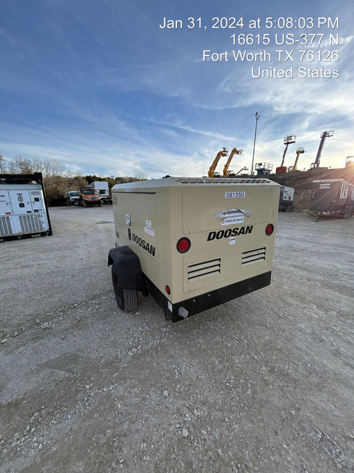 2023 DOOSAN P425/HP375WCU