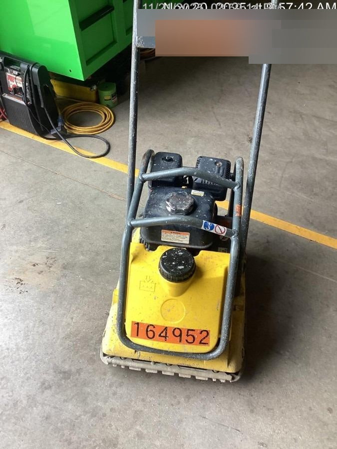 2021 WACKER NEUSON WP1550AW