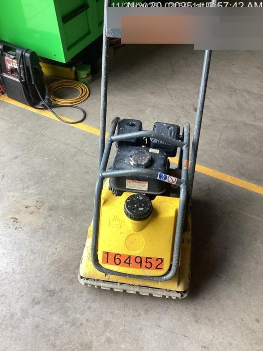 2021 WACKER NEUSON WP1550AW