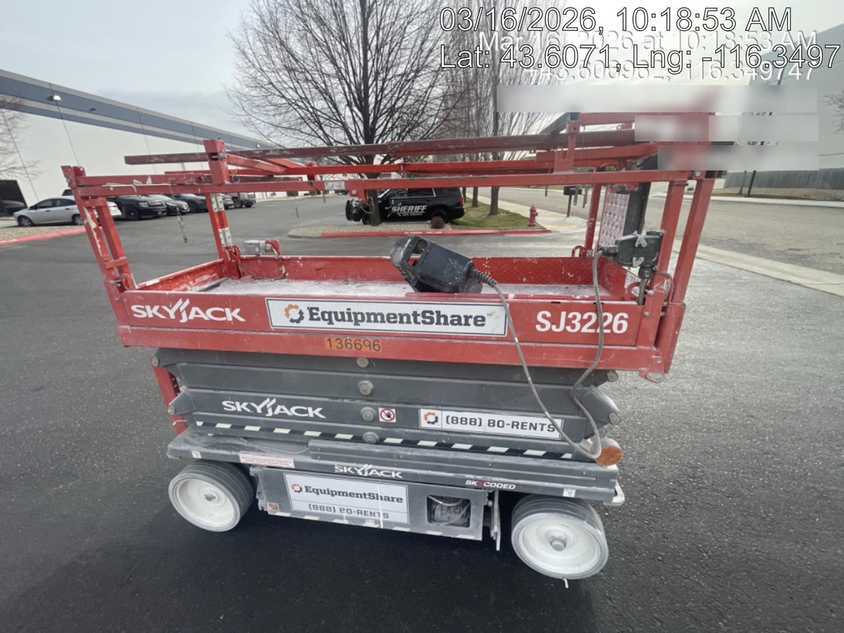 2021 SKYJACK SJ3226